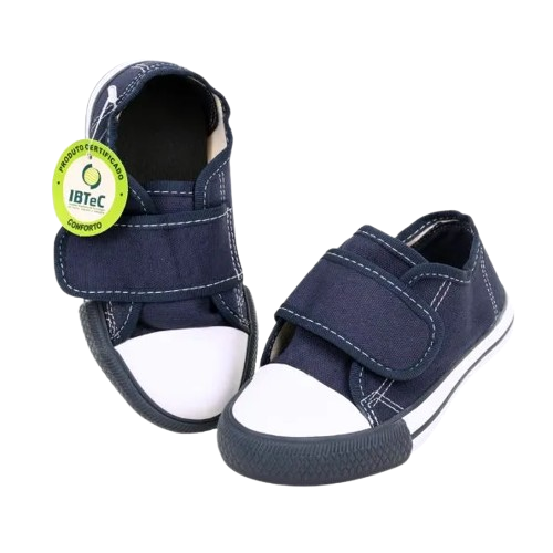 Tênis Escolar Velcro SMESP